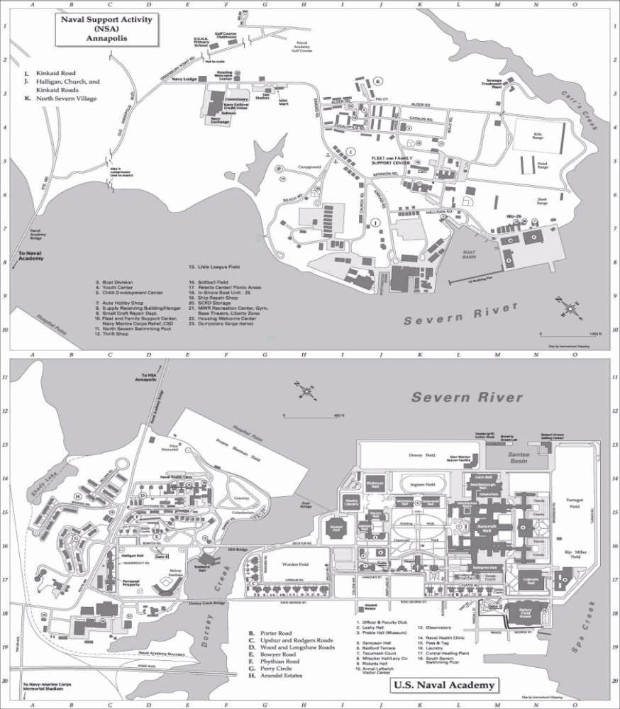 mapa nsa Bahrajnu